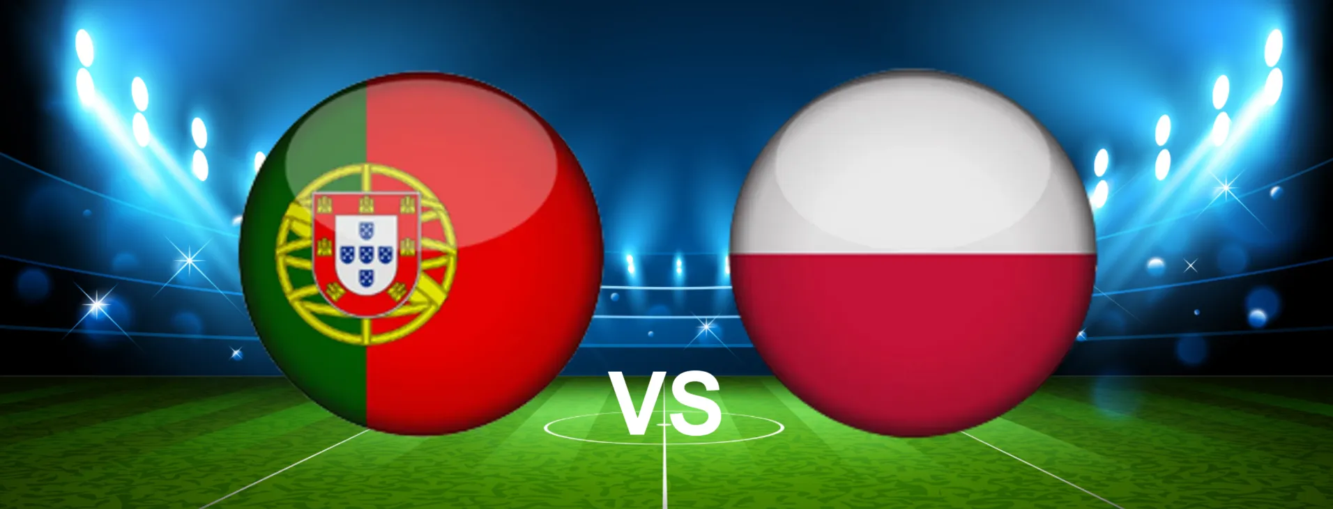 Portugal vs Polandia