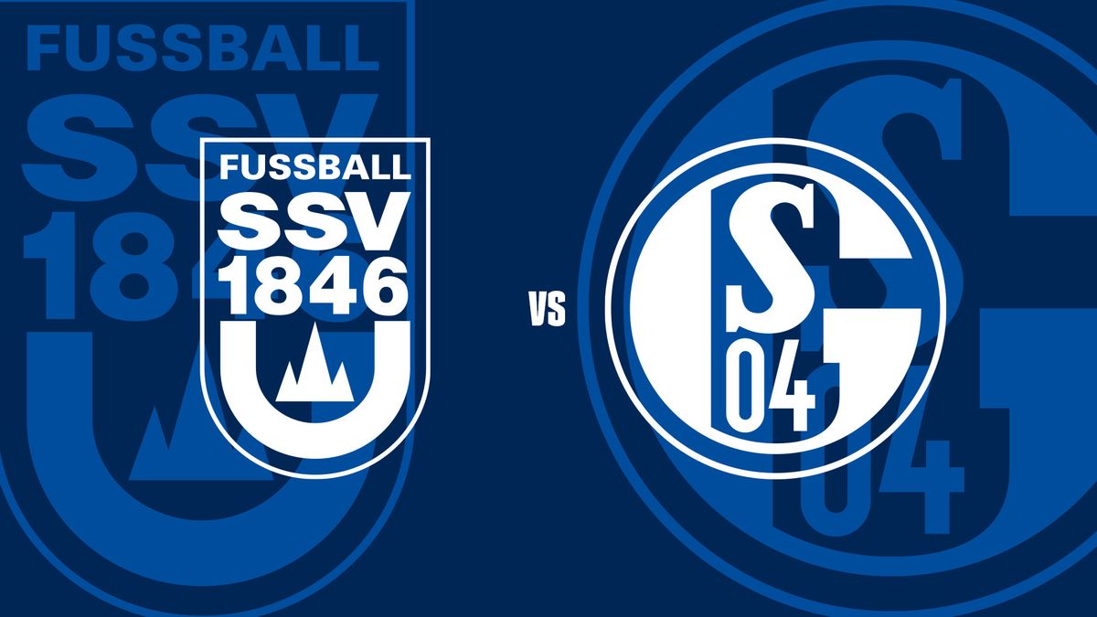 SSV Ulm vs Schalke 04 SSV Ulm vs Schalke