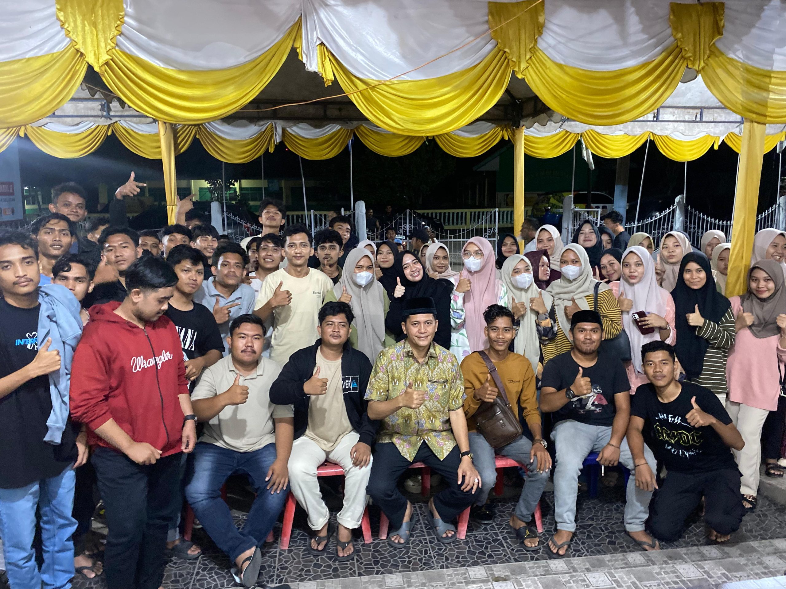 Mahasiswa Aceh Selatan : Selamat Buat Pasangan MANIS Insya Allah Aceh Selatan Lebih Maju Dan Produktif