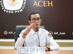 KIP Banda Aceh Imbau Pemilih Untuk Tidak Bawa Alat Perekam Ke Bilik Suara