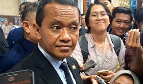 Terkait Moratorium Gelar Doktor, Menteri ESDM BL Buka Suara