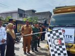 KIP Aceh Selatan Distribusikan Logistik Pilkada Ke Wilayah 3T