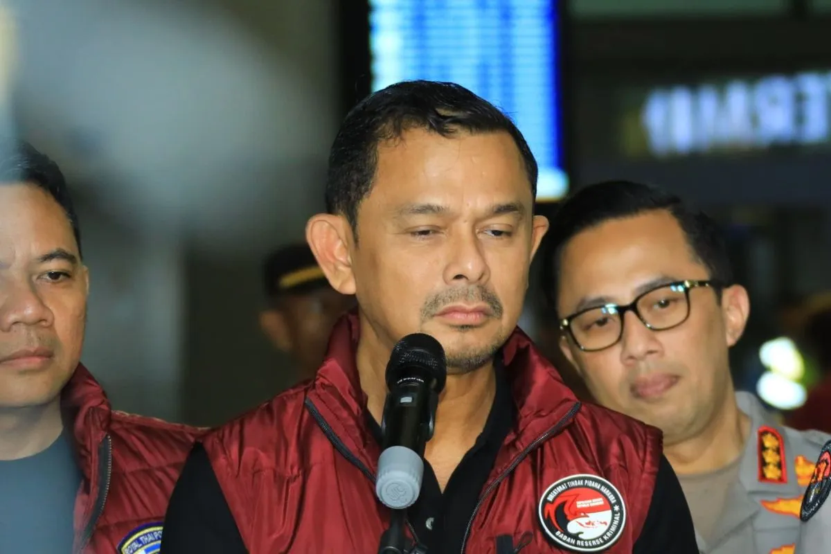 Bareskrim Polri Pastikan Akan Tangkap Gembong Narkoba Fredy Pratama