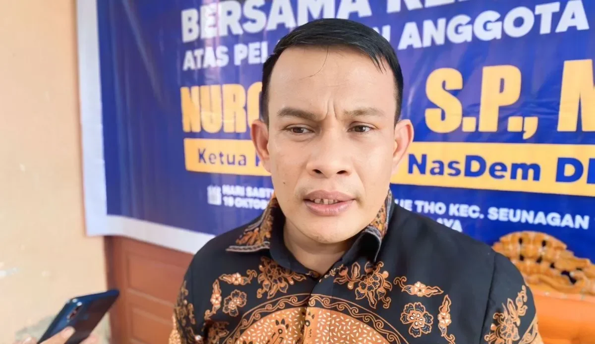 Apresiasi Kinerja Polda Aceh, Anggota DPRA Minta Pemerintah Aceh Segera Siapkan Regulasi Hukum