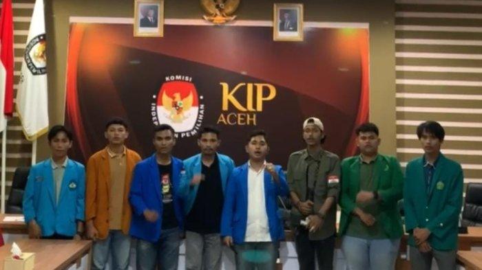 Ini Delapan Tuntutan Sejumlah Presma Di Aceh Soal Pilkada
