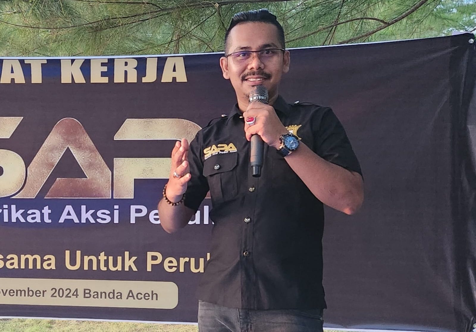 SAPA: Minta DPR Aceh Publikasi Pokir 2025, Langkah Penting Mencegah Korupsi Di Aceh