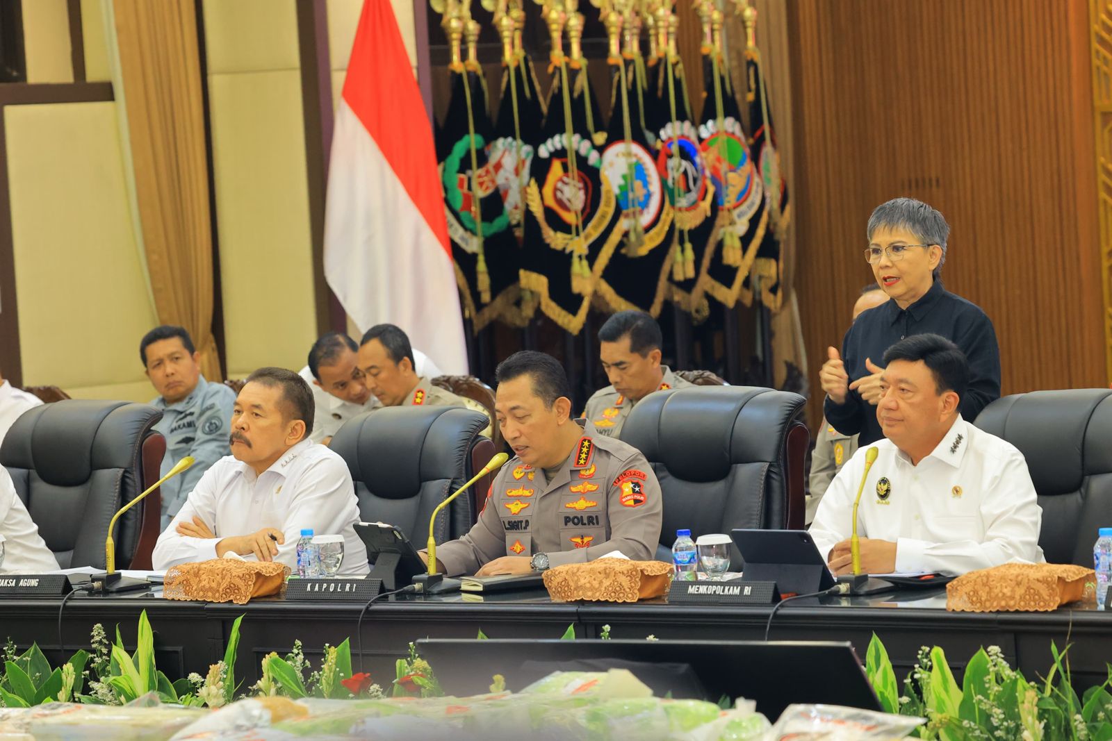 Jaksa Agung Dukung Rehabilitasi Bagi Penyalahgunaan Narkoba Jaksa Agung Dukung Rehabilitasi Bagi Penyalahgunaan Narkoba