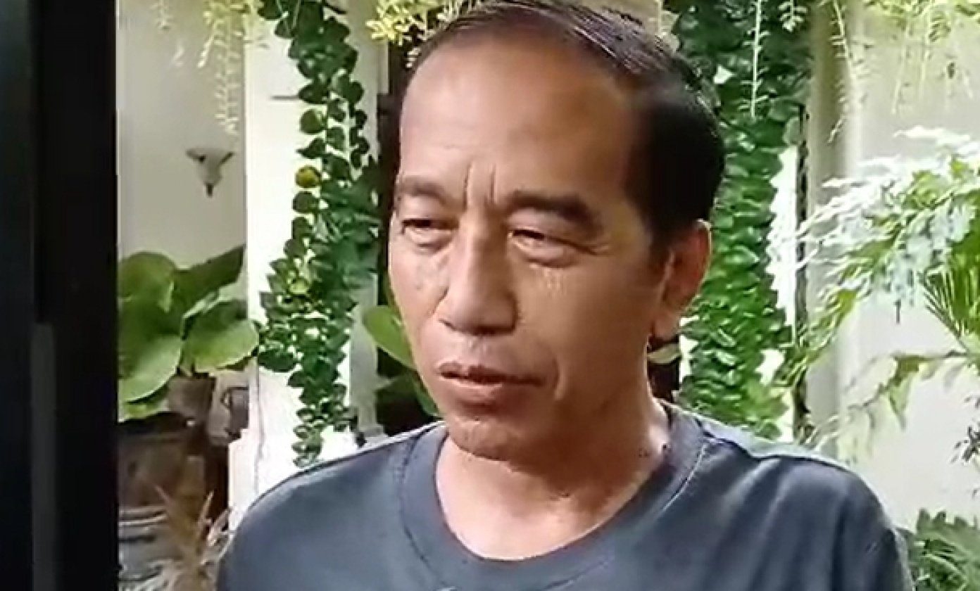Nama Jokowi Masuk Daftar Terkorup Versi OCCRP, Ini Tanggapannya Nama Jokowi Masuk Daftar Terkorup Versi OCCRP, Ini Tanggapannya
