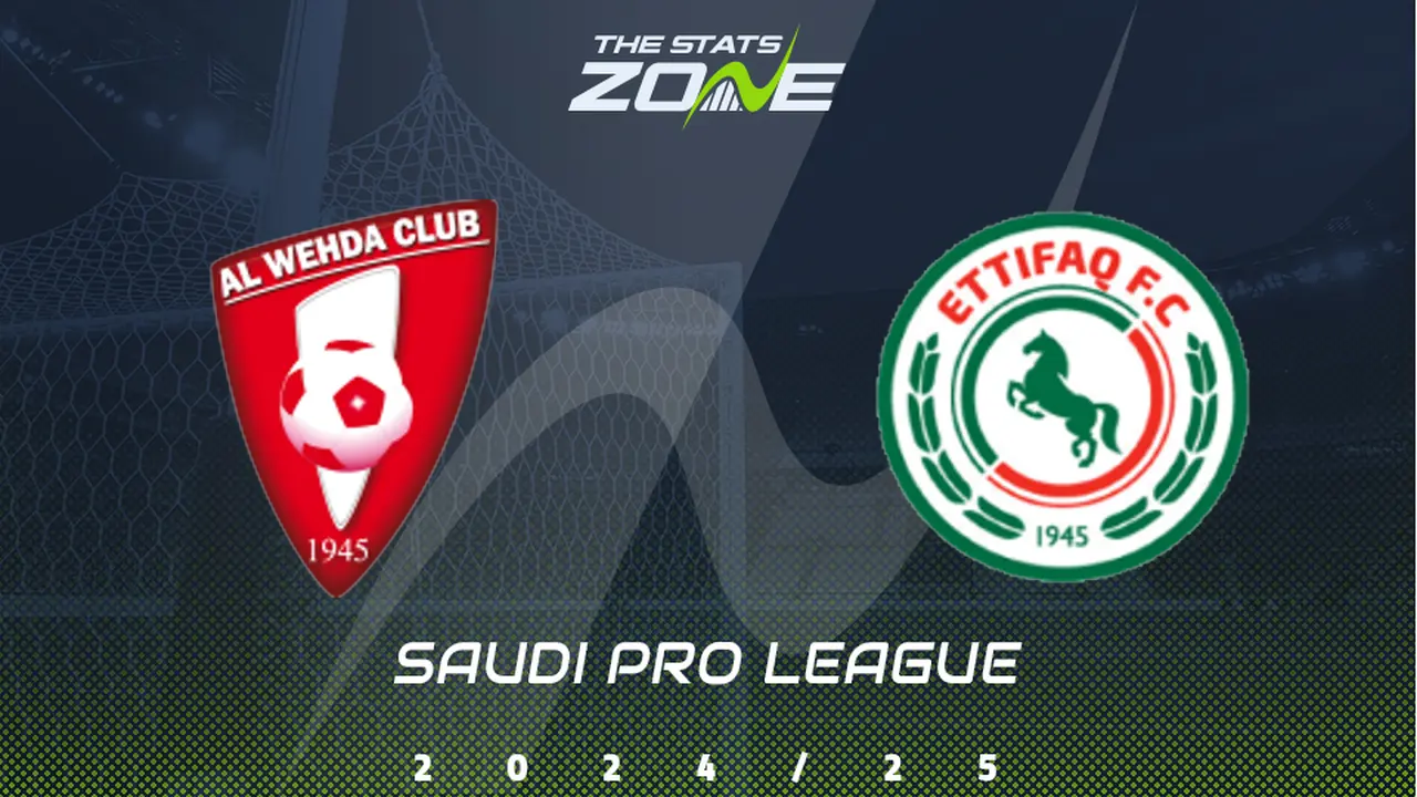 Al Wehda vs Al Ettifaq