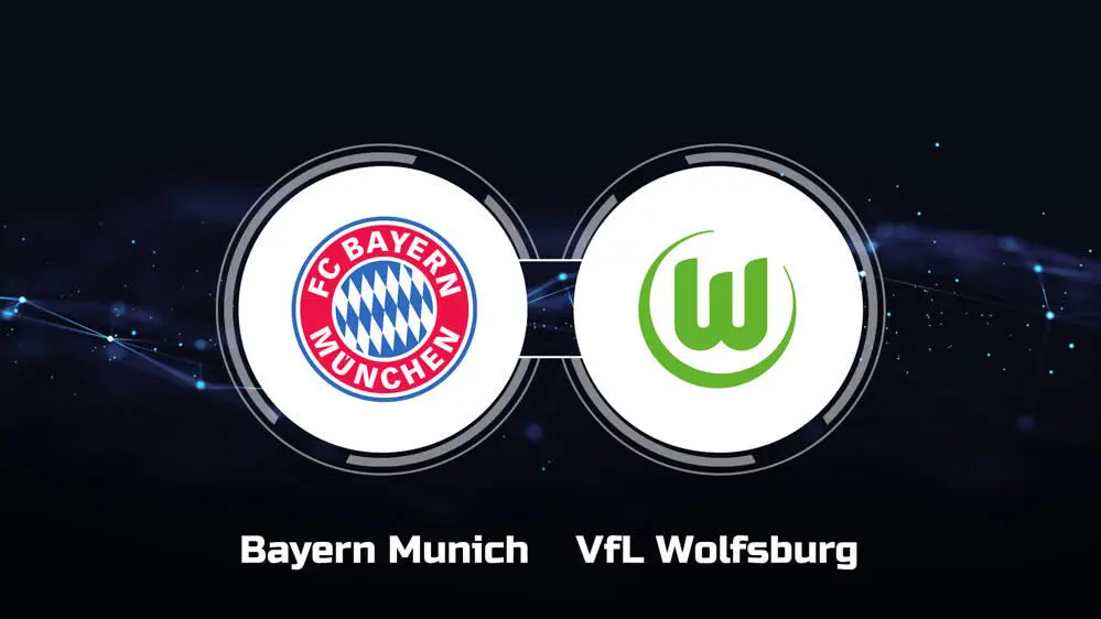 Bayern Munich vs Wolfsburg Bayern Munich vs Wolfsburg