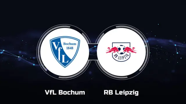 Bochum vs RB Leipzig