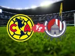Club America vs San Luis