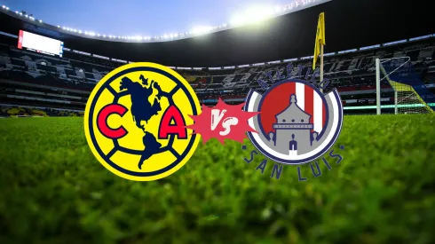 Club America vs San Luis
