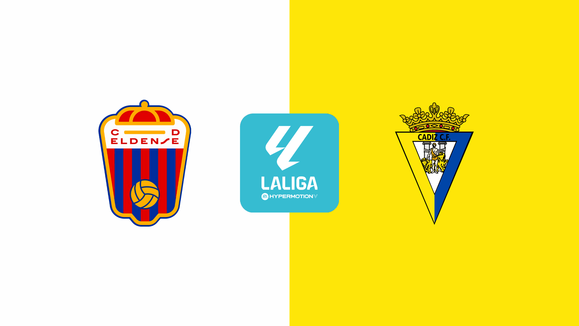 Eldense vs Cadiz