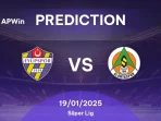 Prediksi Eyupspor vs Alanyaspor
