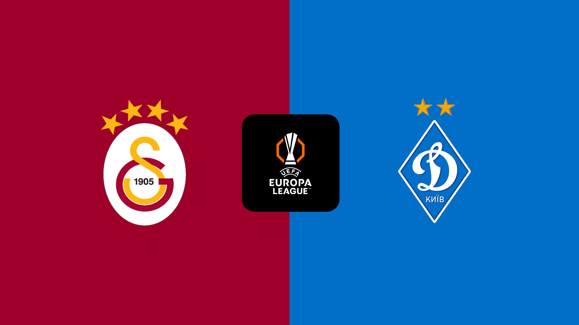 Galatasaray vs Dinamo Kiev