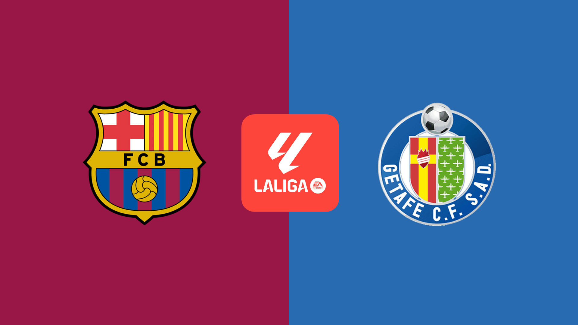 Getafe vs Barcelona Getafe vs Barcelona