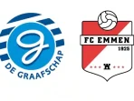 Graafschap vs Emmen