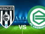 Heracles vs Groningen