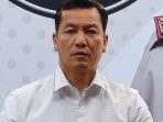 Dirnarkoba Polda Metro Jaya Kombes Donald Simanjuntak Dimutasi
