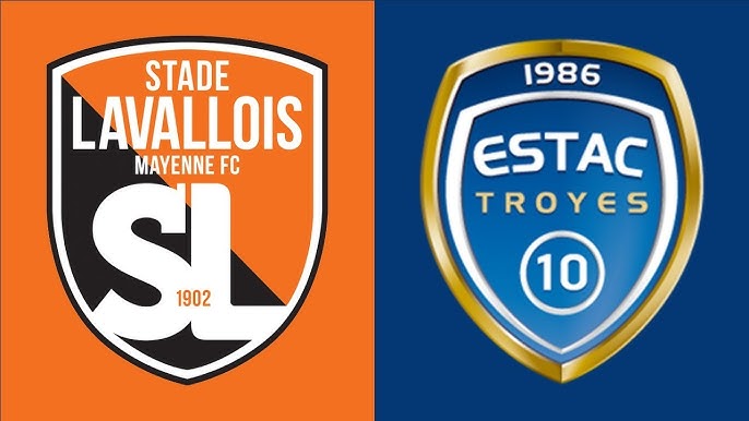 Lavallois vs Troyes