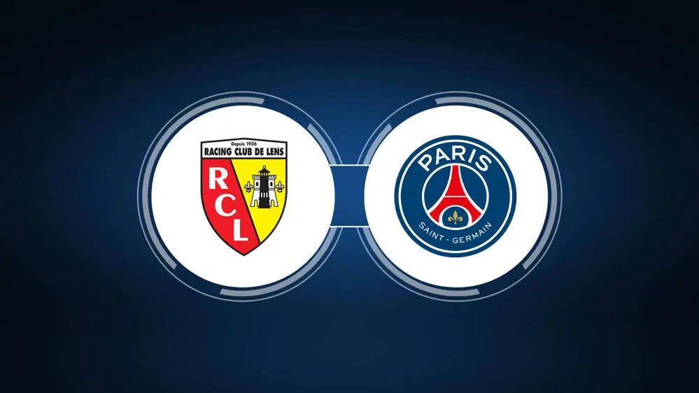 Lens vs PSG