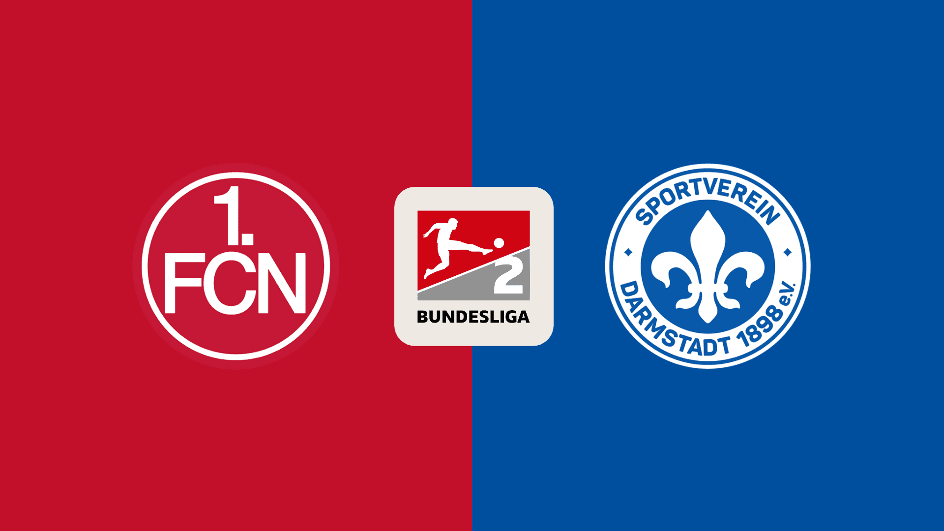 Nurnberg vs Darmstadt
