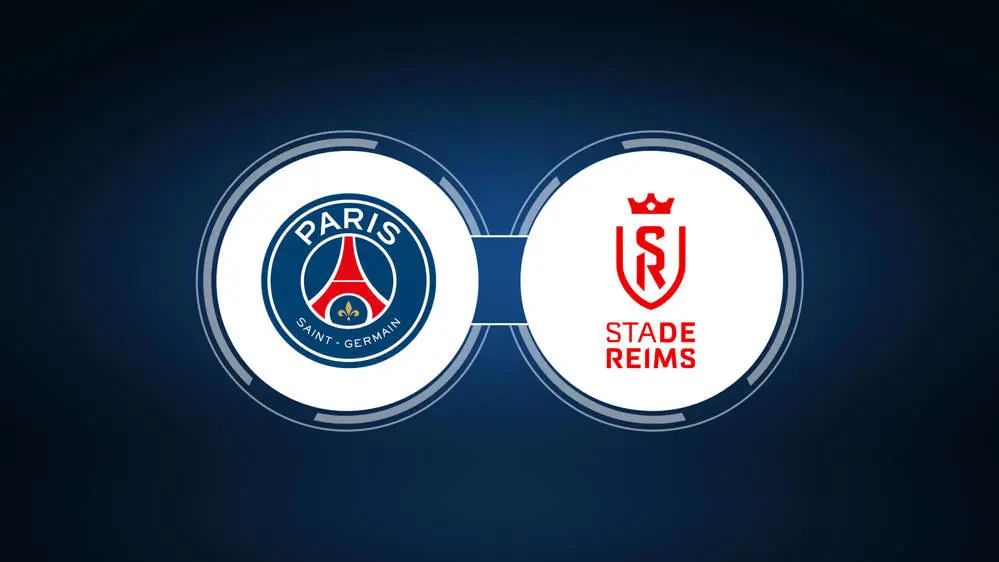 PSG vs Reims i Reims vs PSG