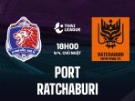 Port vs Ratchaburi