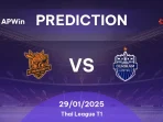 Prachuap vs Buriram
