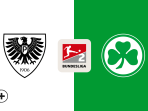Preussen Munster vs Greuther
