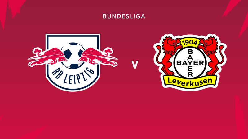 RB Leipzig vs Leverkusen