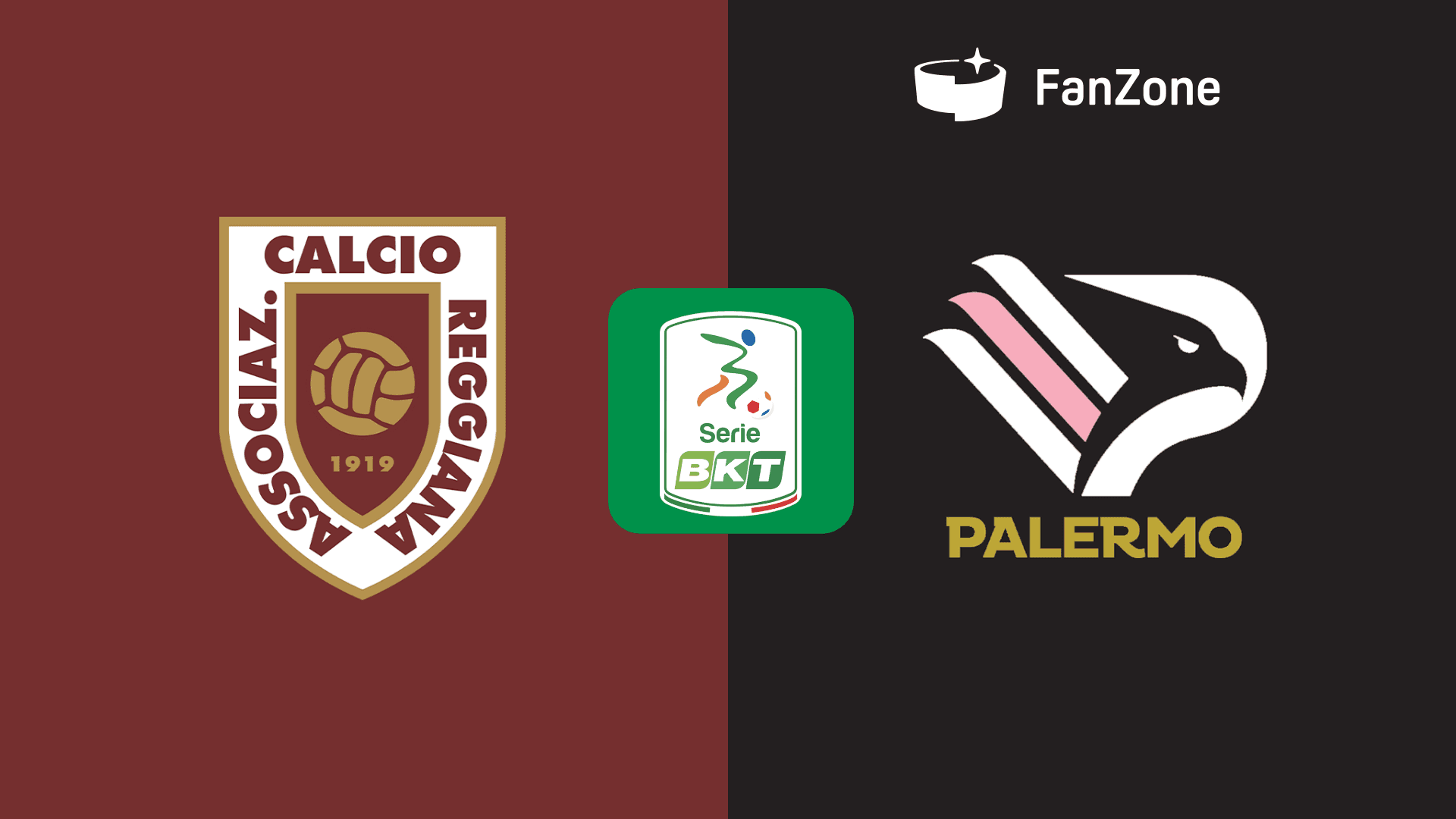 Reggiana vs Palermo Reggiana vs Palermo
