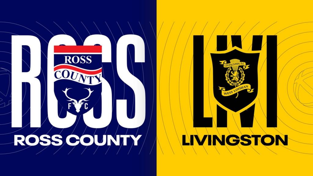 Ross County vs Livingston