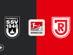 SSV Ulm vs Regensburg