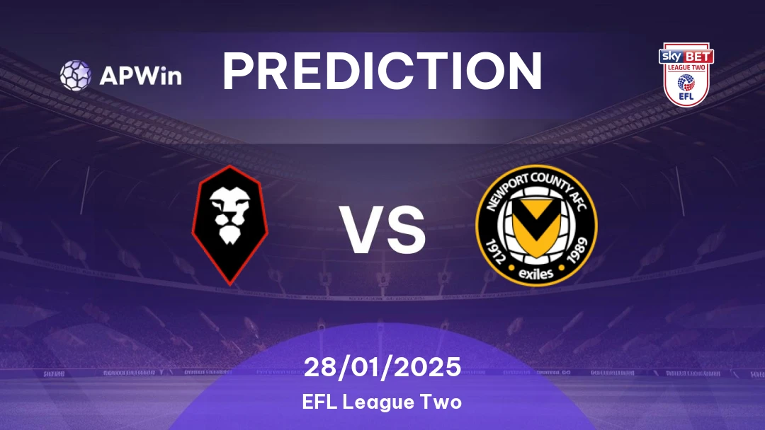 i Salford City vs Newport