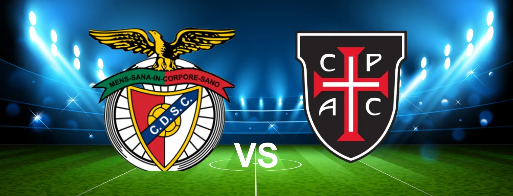 Santa Clara vs Casa Pia