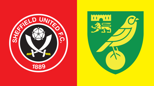 Sheffield United vs Norwich Sheffield United vs Norwich