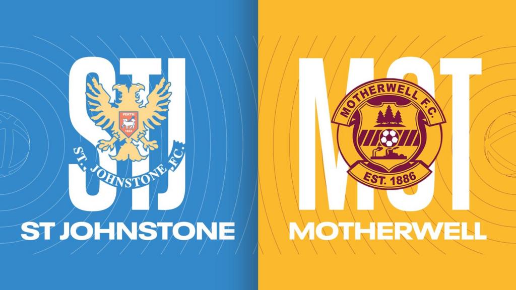 St Johnstone vs Motherwell St Johnstone vs Motherwell