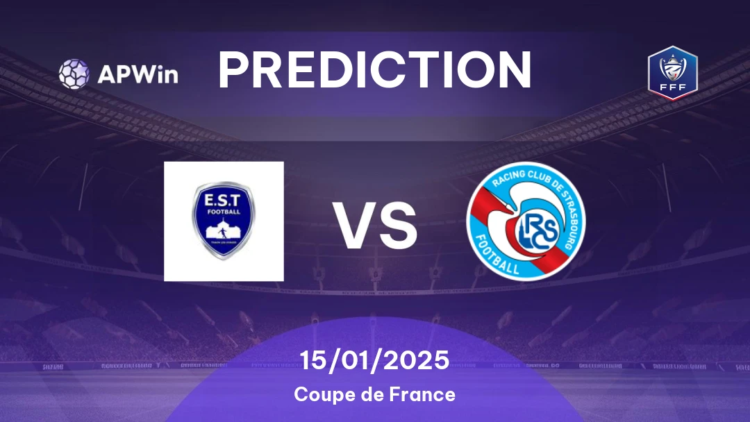 Thaon vs Strasbourg