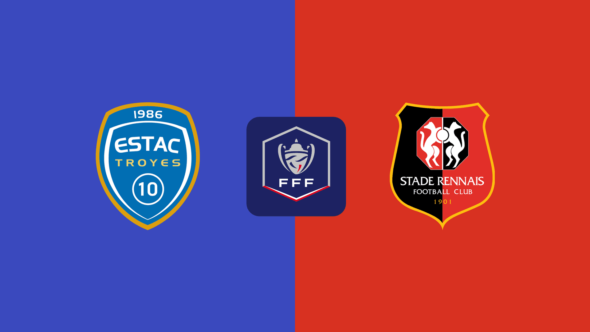 Troyes vs Rennes