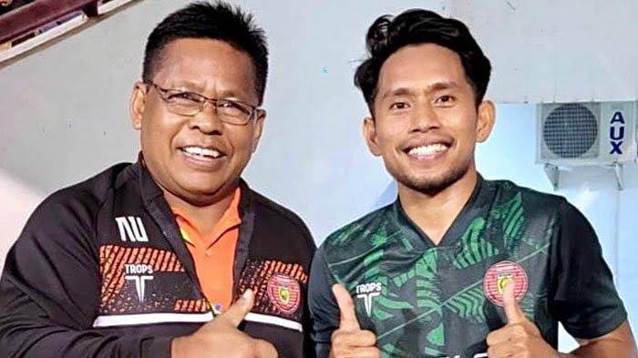 Aminullah Usman Ajak Pendukung Persiraja Tampil Kompak Dengan Nuansa Oranye Pada Laga Lawan Dejan FC