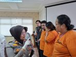 Sindikat Perdagangan Bayi Baru Lahir Di Riau Bertambah, Enam Orang Ditangkap Satu Diantaranya Seorang Bidan Sindikat Perdagangan Bayi Baru Lahir Di Riau Bertambah, Enam Orang Ditangkap Satu Diantaranya Seorang Bidan