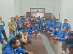 Puluhan Pegawai Kontrak Datangi Kantor BPBD Dan DPRK Aceh Timur