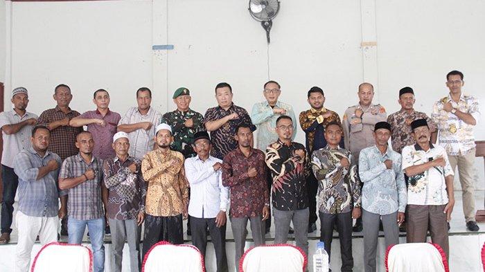 BNN Lhokseumawe Ajak Masyarakat Pesisir Dukung Upaya P4GN