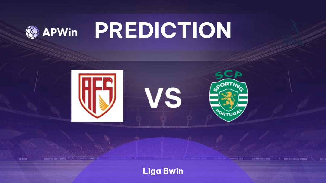 AVS vs Sporting Lisbon