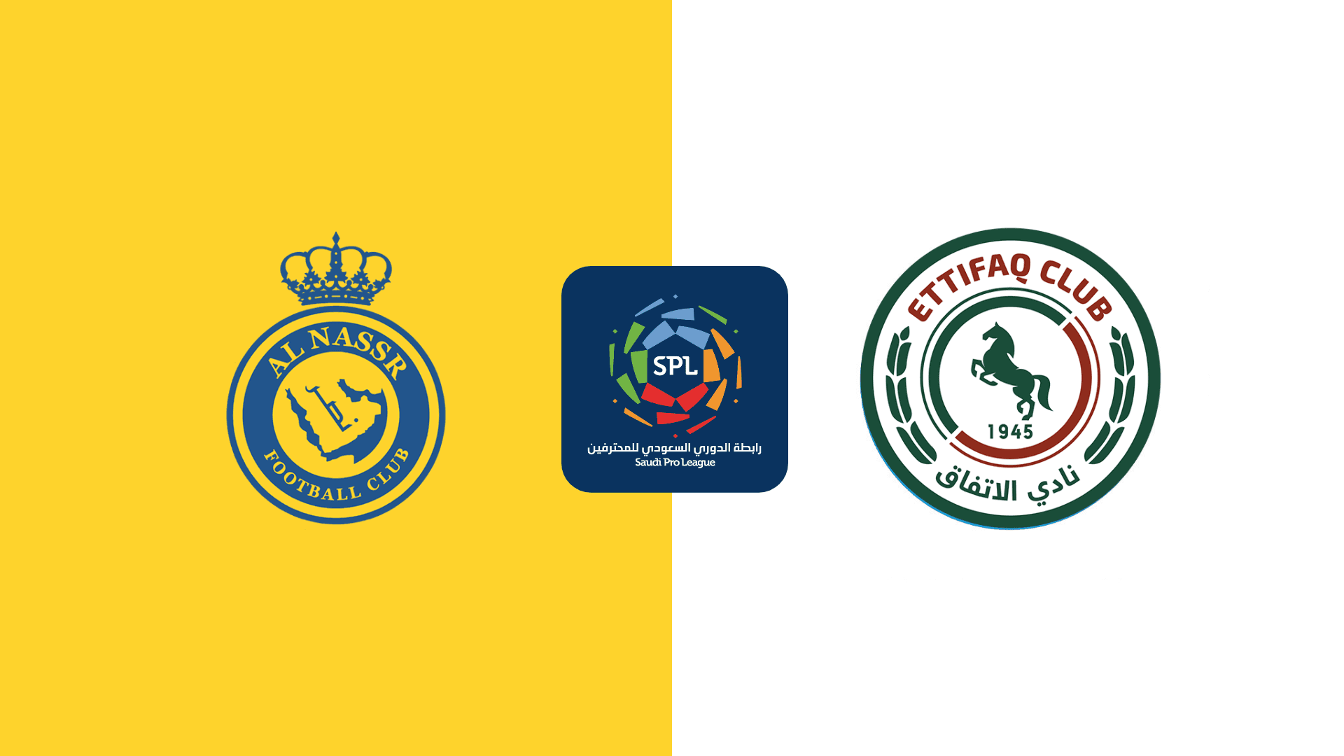 Al-Nassr vs Al-Ettifaq