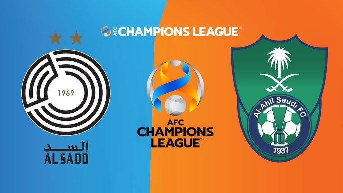 Al Sadd vs Al-Ahli Saudi Al Sadd vs Al-Ahli Saudi