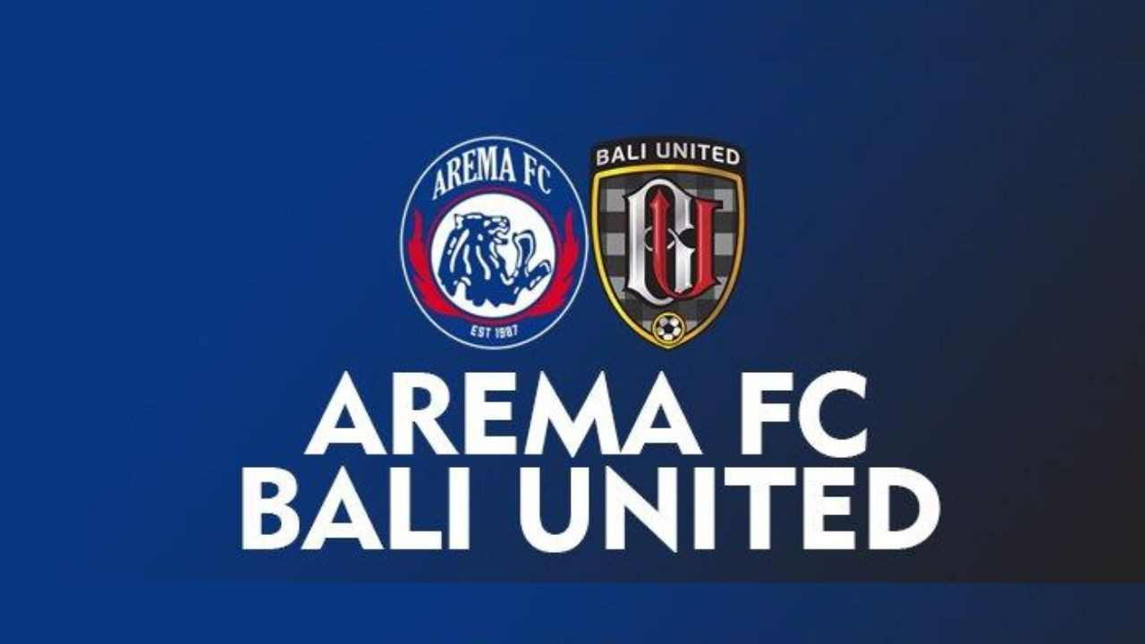 Arema vs Bali United v