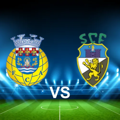 Arouca vs Farense